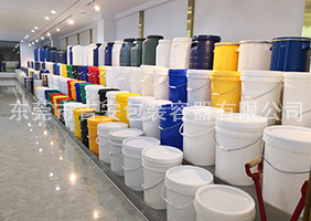 亚洲操逼链接吉安容器一楼涂料桶、机油桶展区